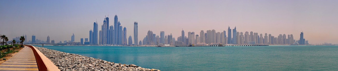 Дубай-Марина: город, до которого с Jumeira Bay 15 минут