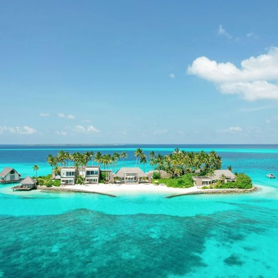 Cheval Blanc Luxury Resort