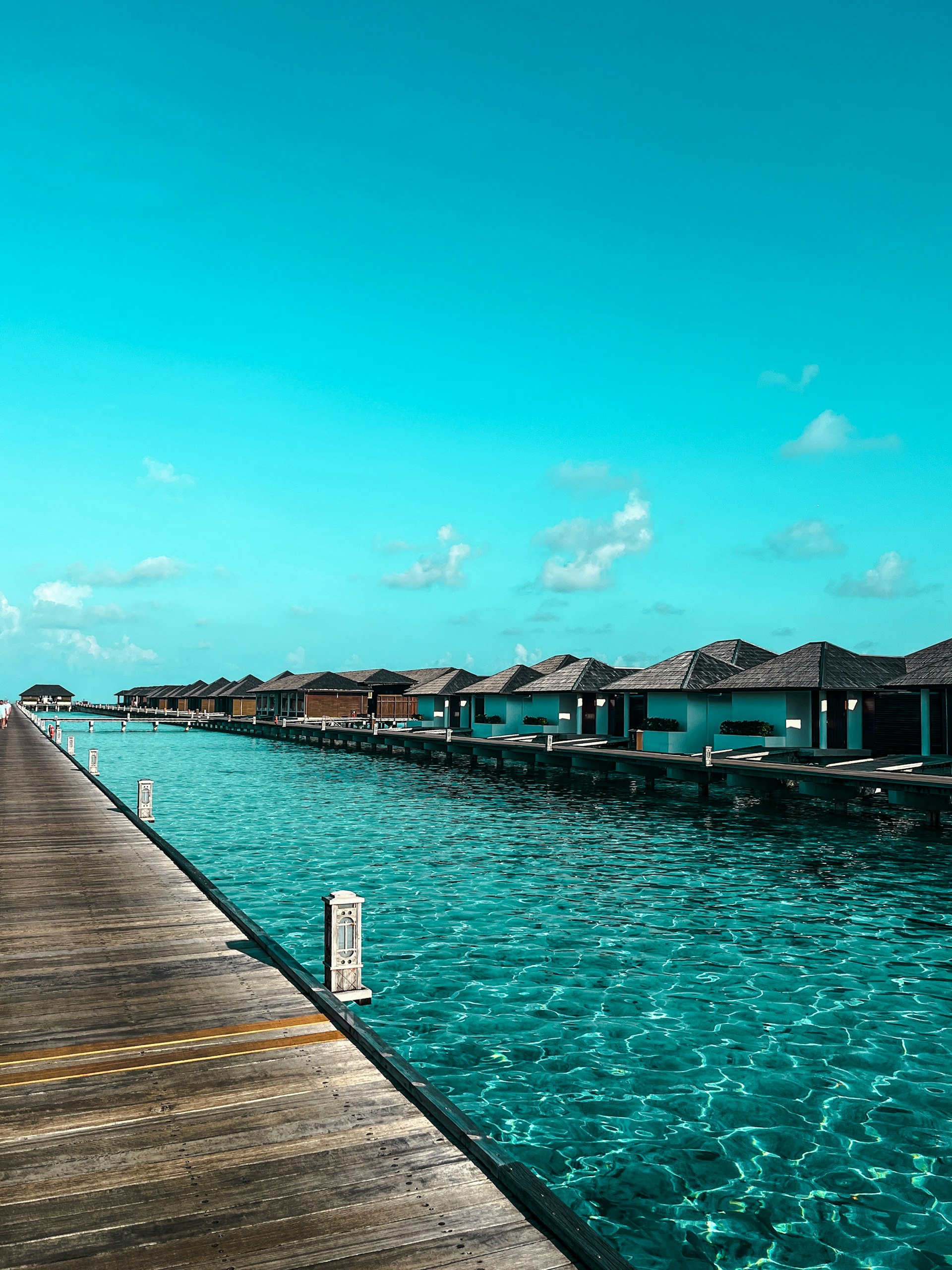 Luxury Maldives Overwater Villa
