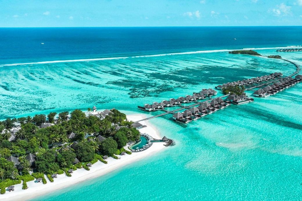 Four Seasons Kuda Huraa