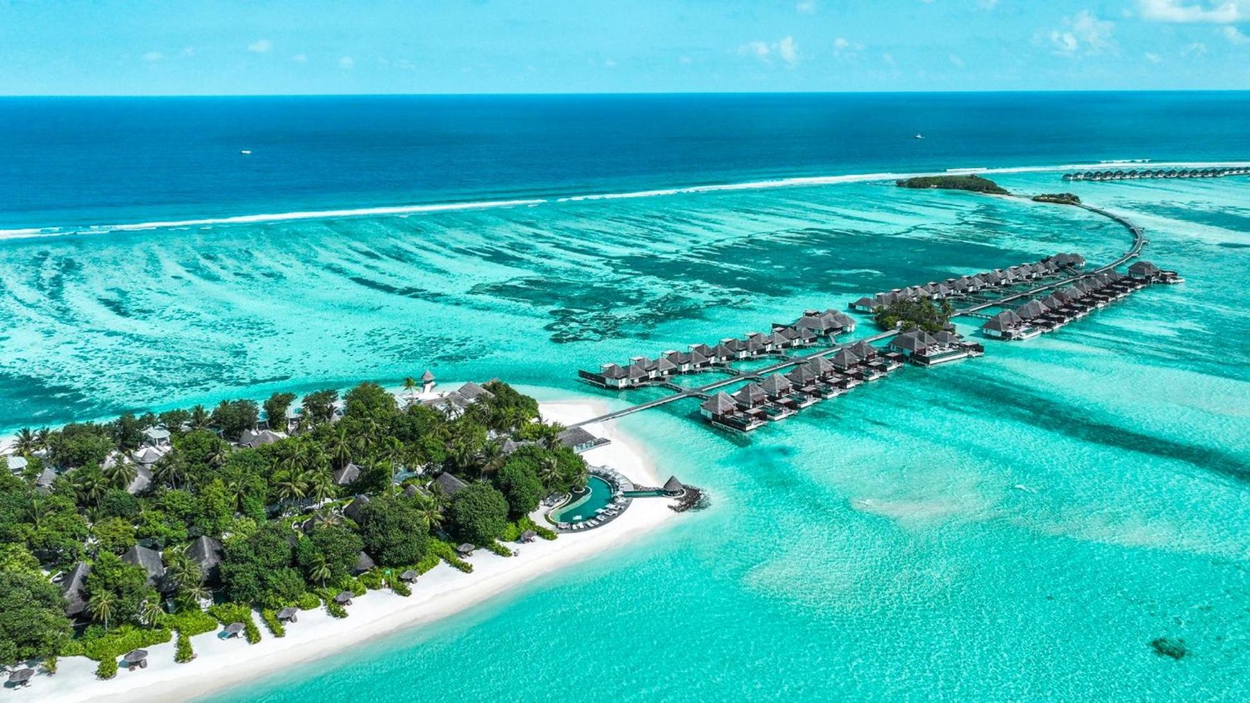 Four Seasons Kuda Huraa