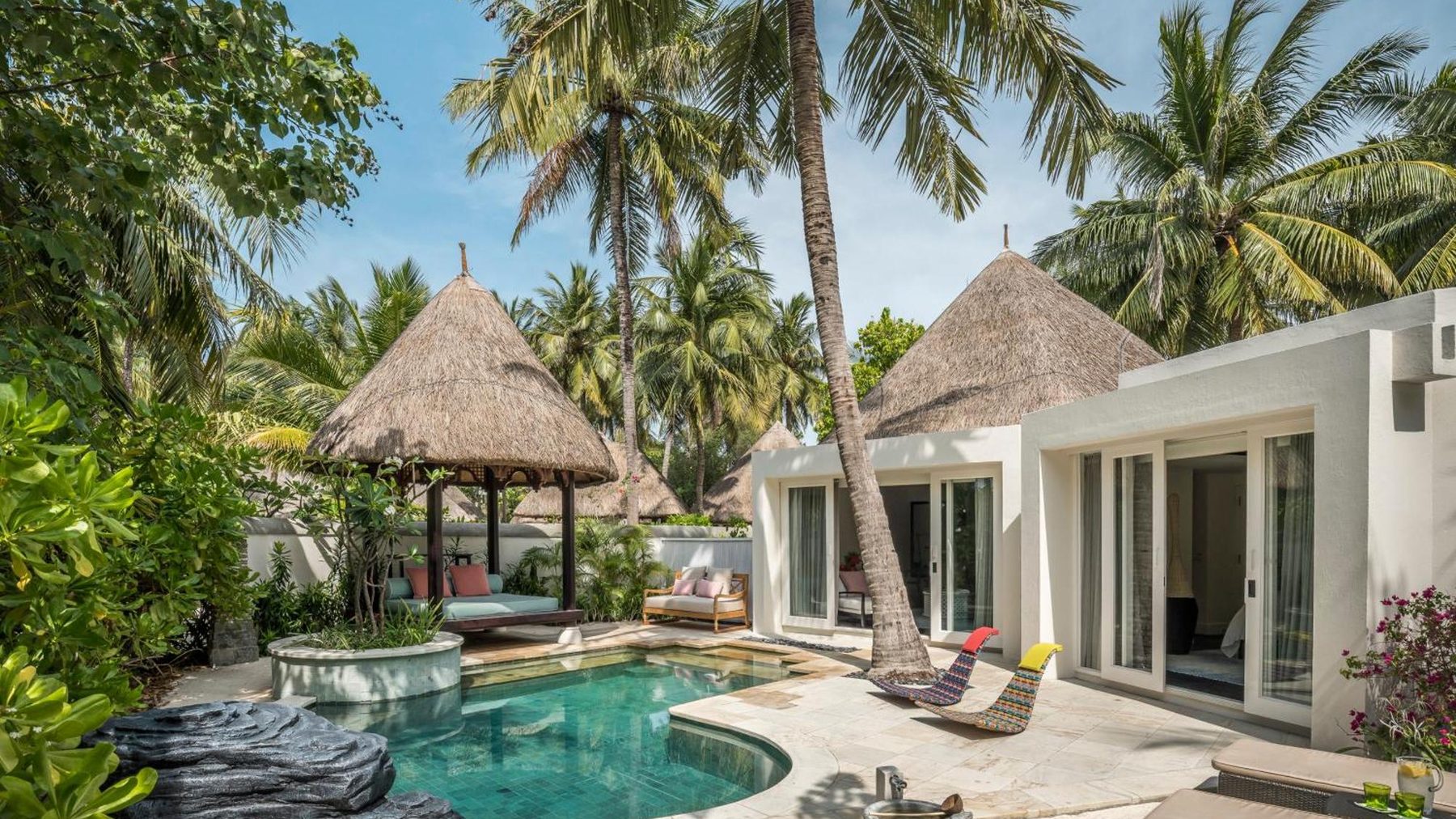 Four Seasons Kuda Huraa, Северный Мале
