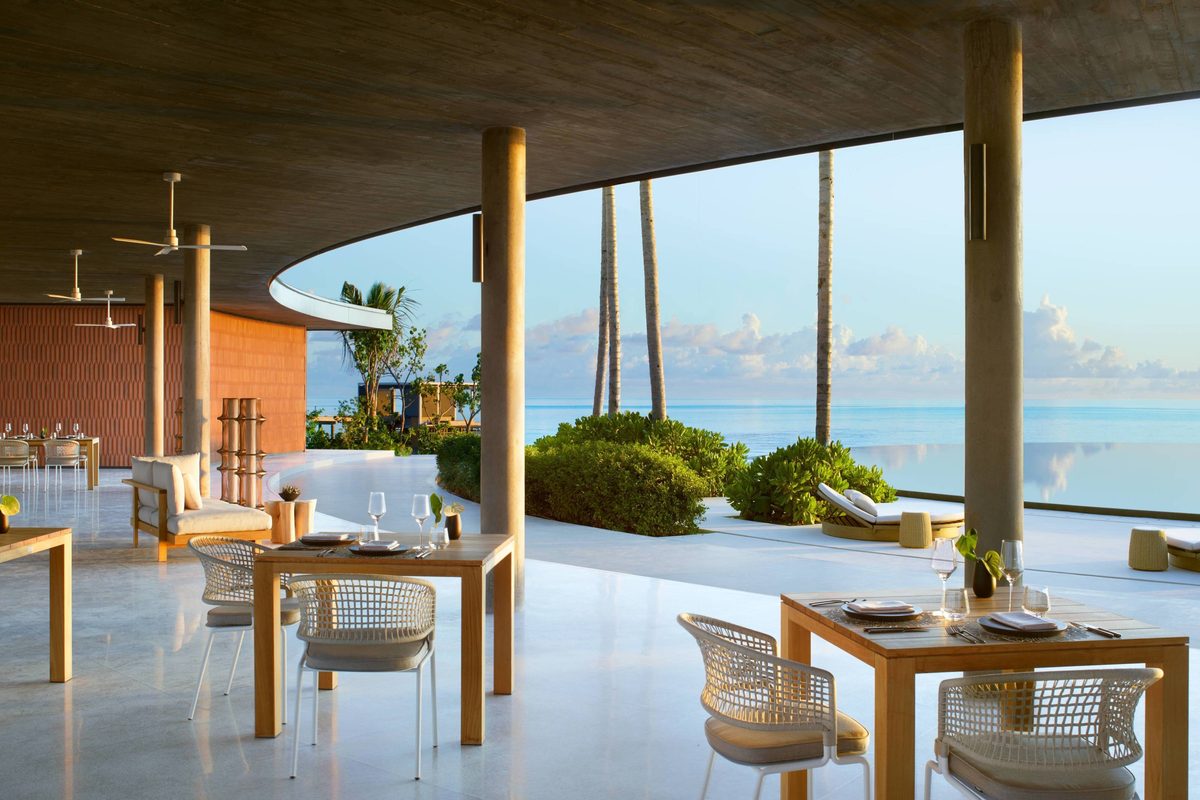 The Ritz-Carlton Maldives, Fari