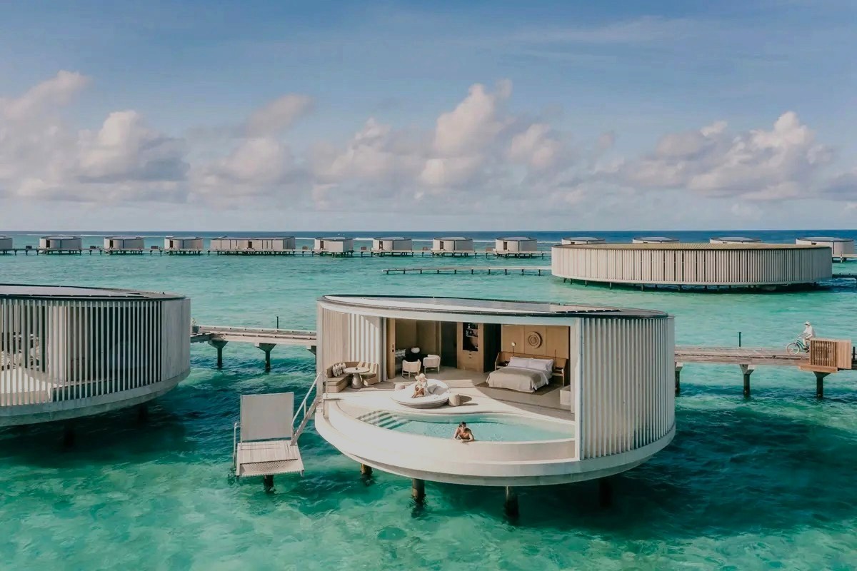 The Ritz-Carlton Maldives, Fari Islands
