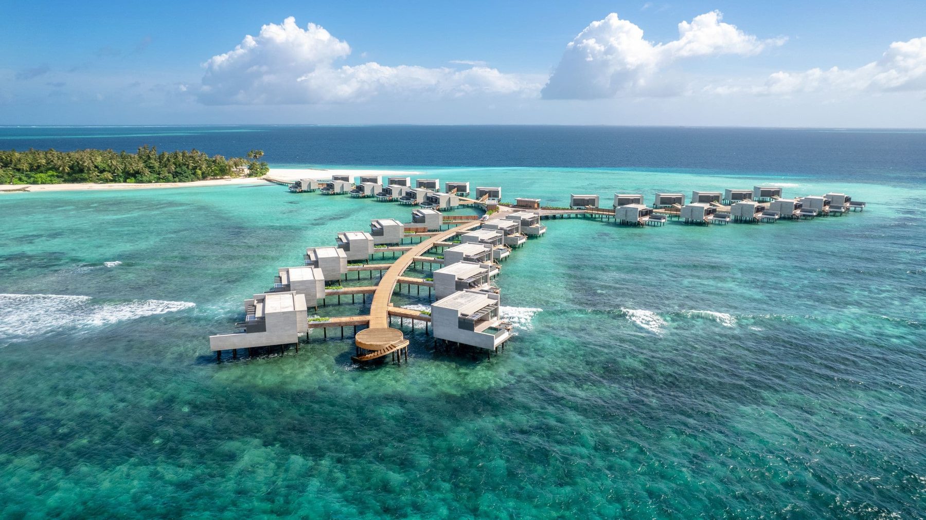 Alila Kothaifaru Maldives, атолл Раа