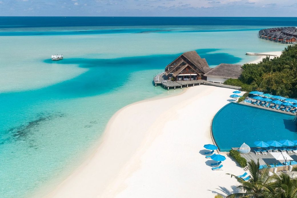 Anantara Dhigu Maldives Resort