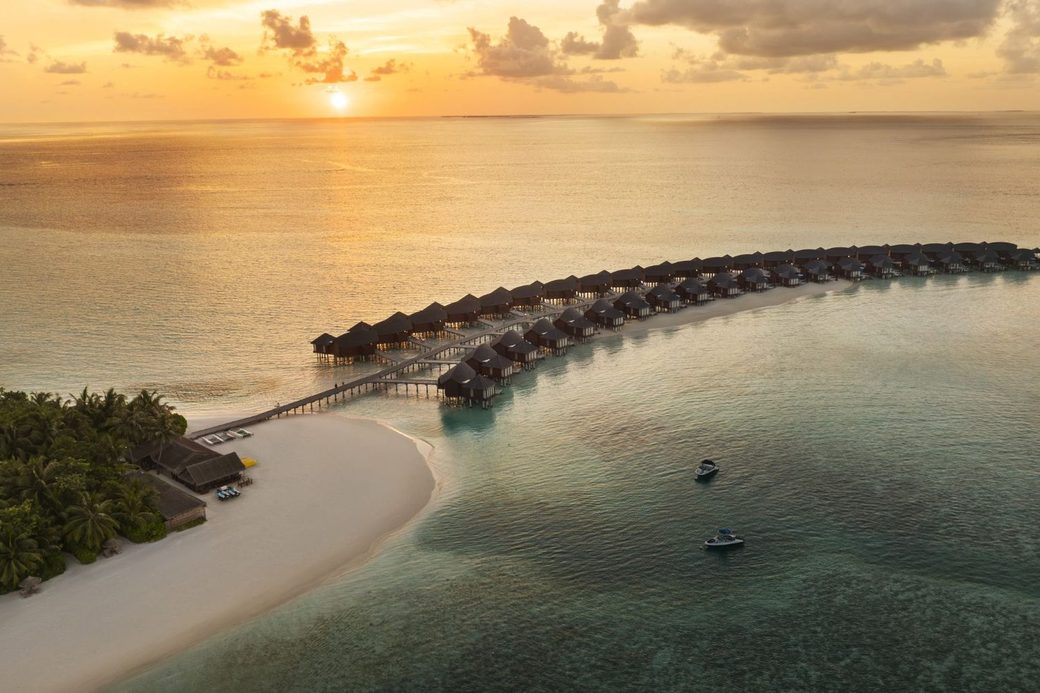 Anantara Dhigu Maldives Resort