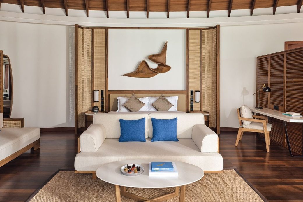 Anantara Dhigu Maldives Resort