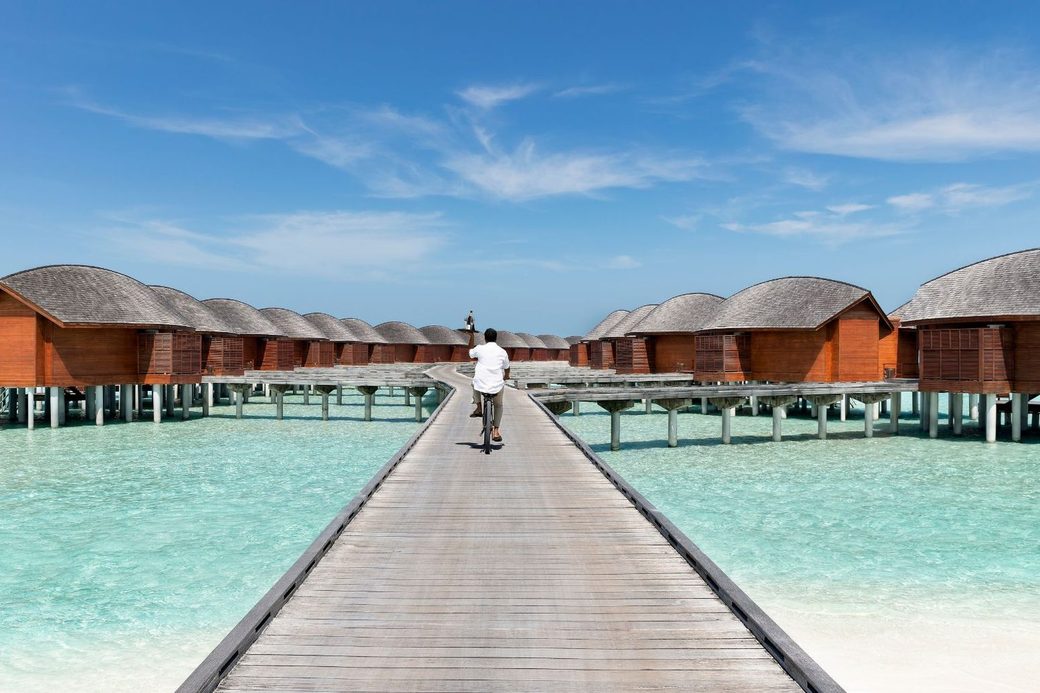 Anantara Dhigu Maldives Resort