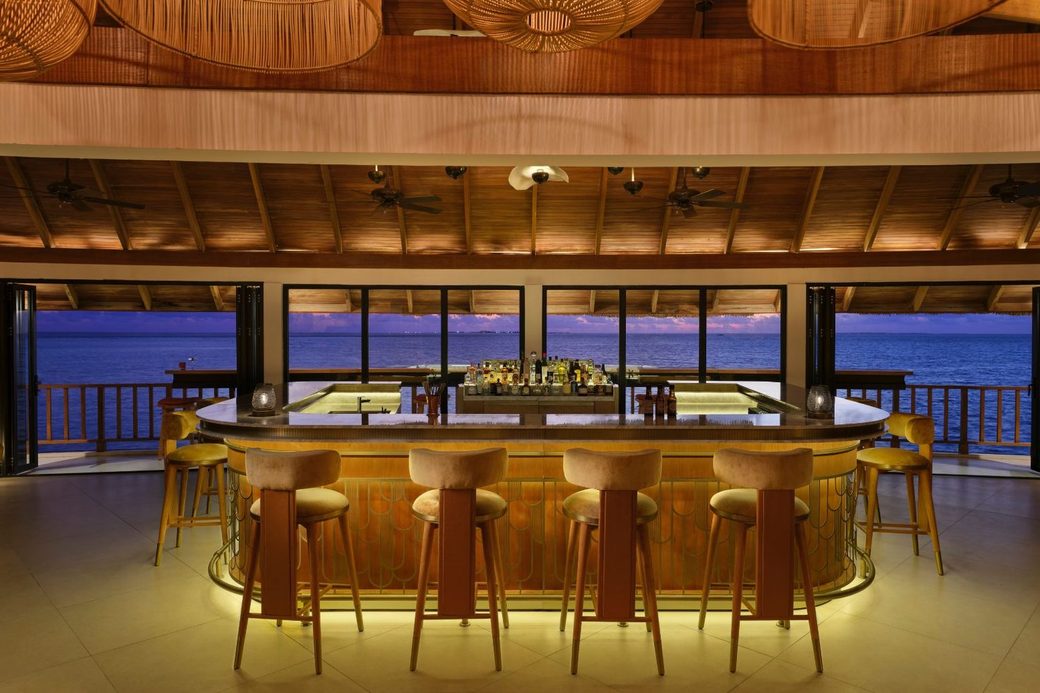 Anantara Dhigu Maldives Resort
