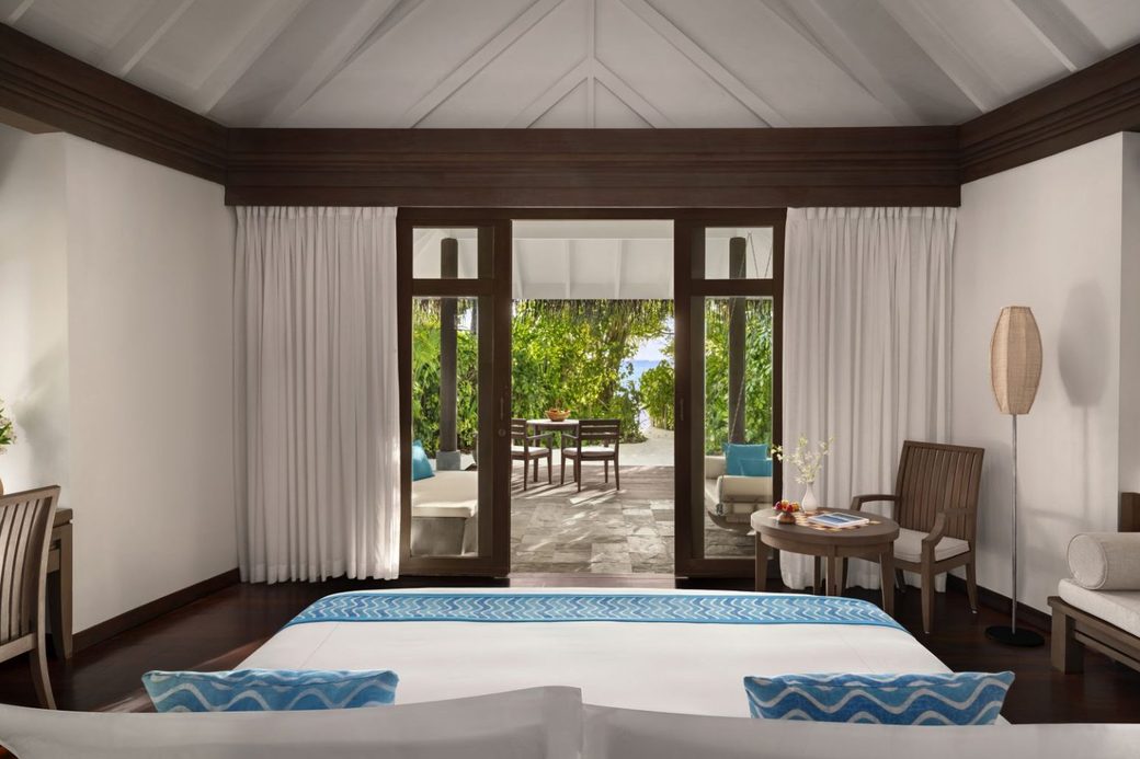 Anantara Dhigu Maldives Resort