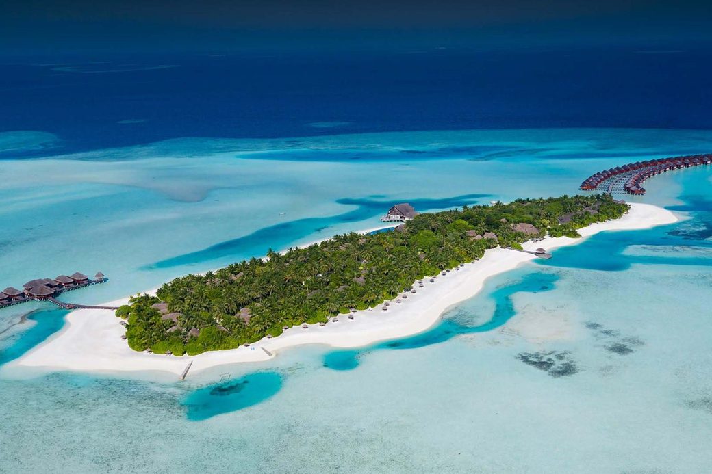 Anantara Dhigu Maldives Resort