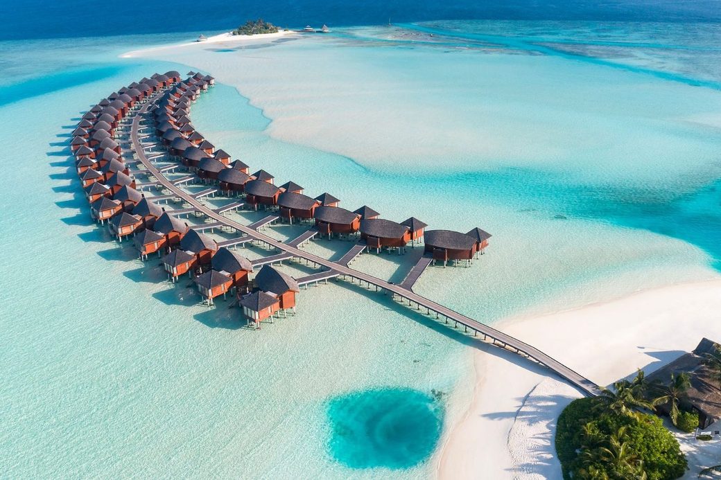 Anantara Dhigu Maldives Resort