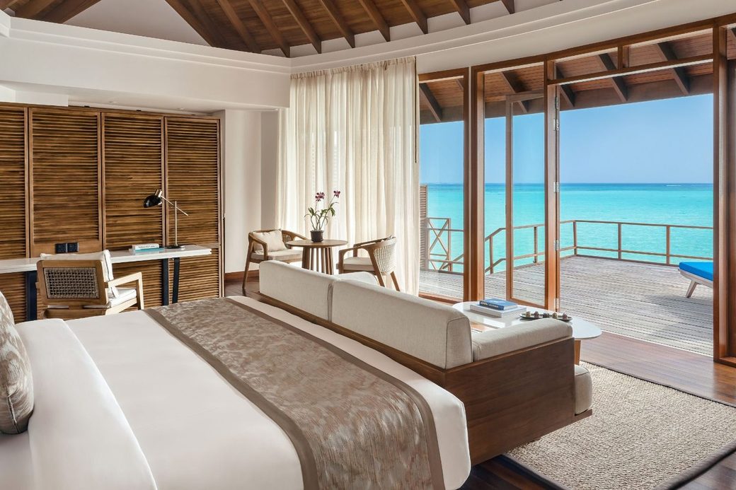 Anantara Dhigu Maldives Resort