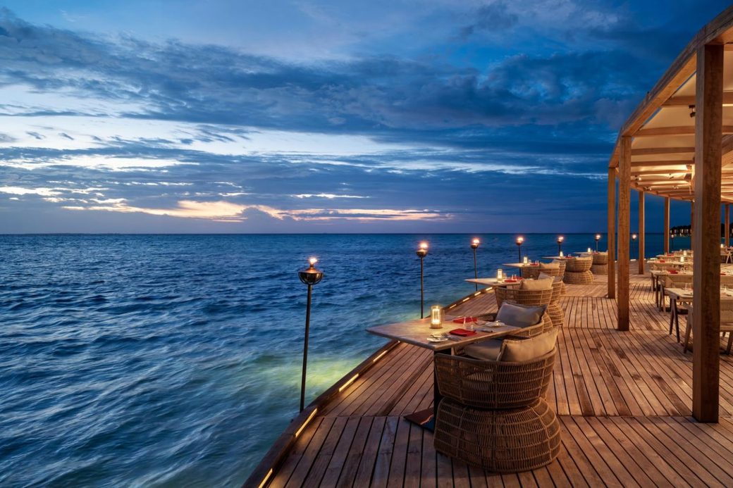 Anantara Dhigu Maldives Resort