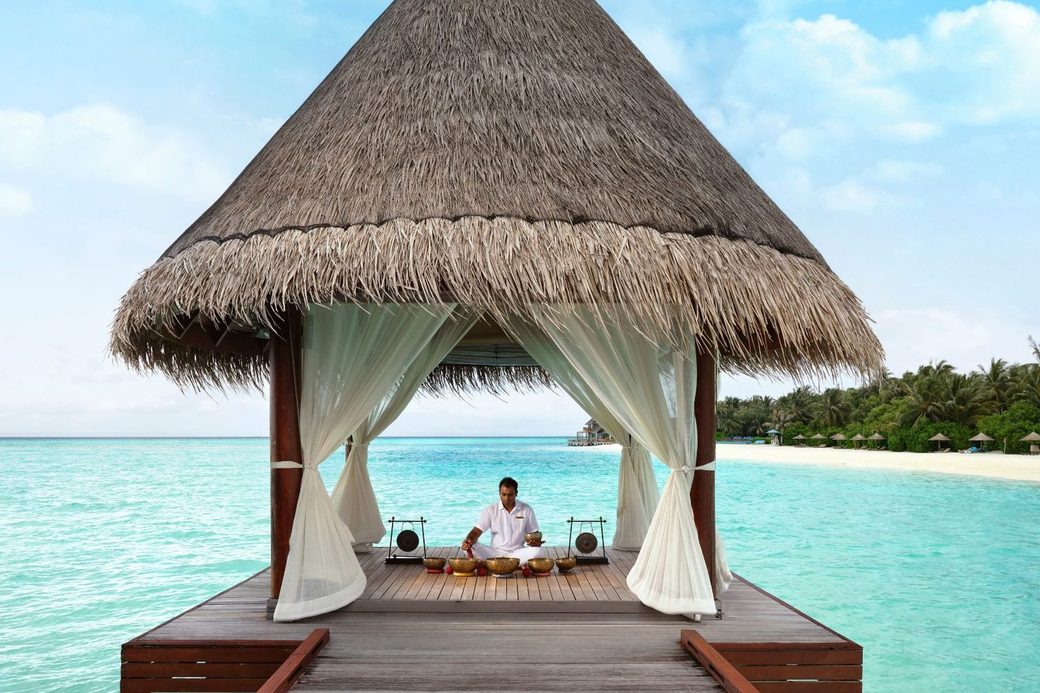 Anantara Dhigu Maldives Resort