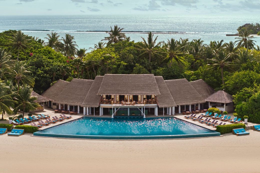 Anantara Dhigu Maldives Resort