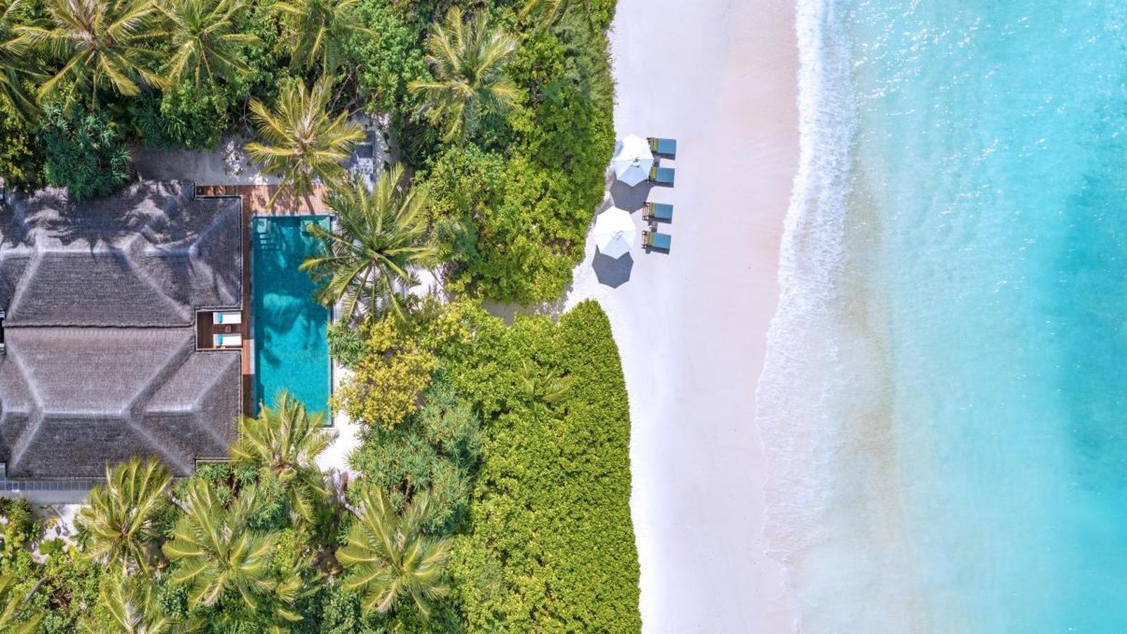 Anantara Kihavah Maldives Villas, атолл Баа