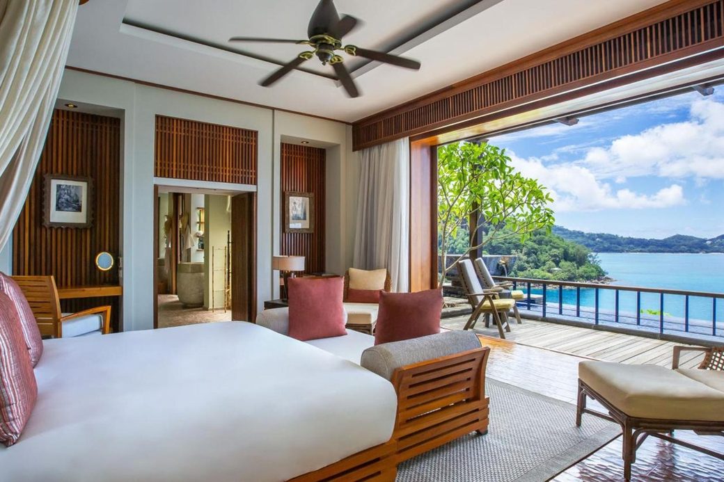 Anantara Maia Seychelles Villas
