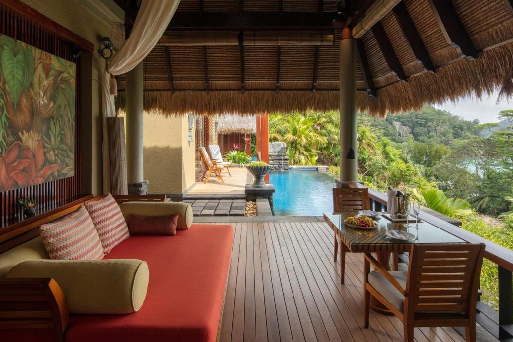 Anantara Maia Seychelles Villas
