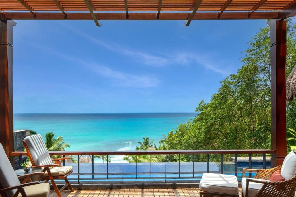 Anantara Maia Seychelles Villas