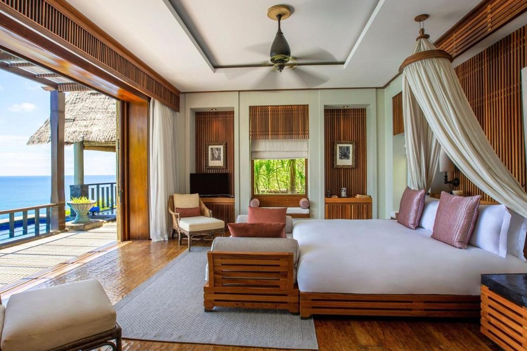 Anantara Maia Seychelles Villas