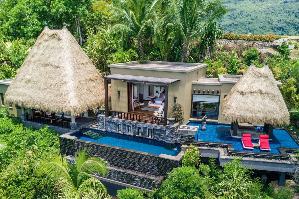 Anantara Maia Seychelles Villas