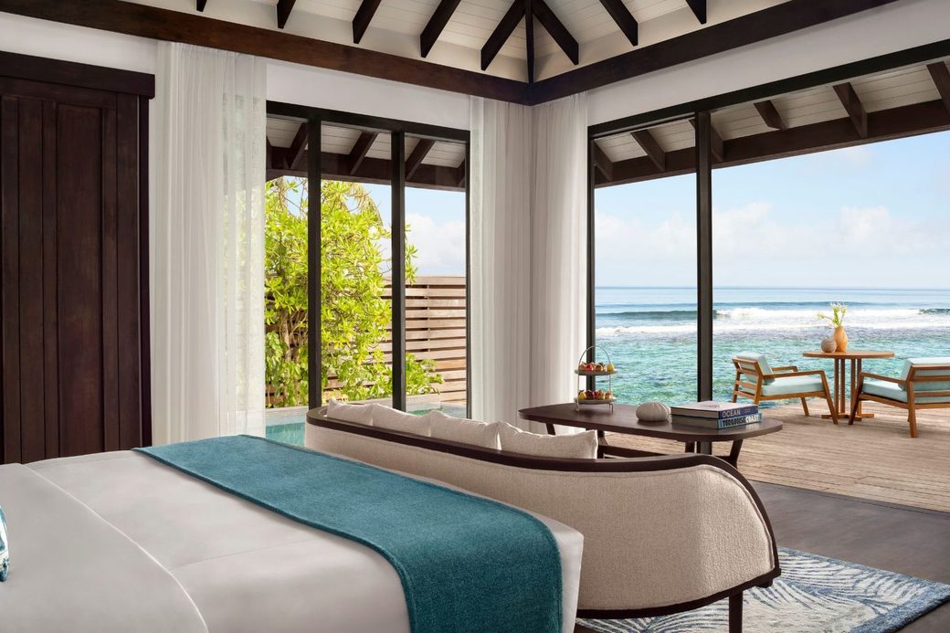 Anantara Veli Maldives Resort