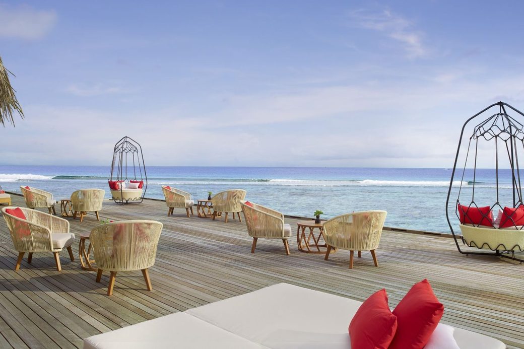 Anantara Veli Maldives Resort