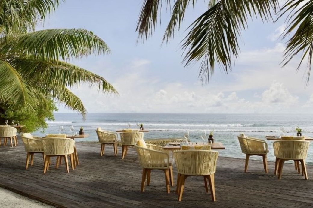 Anantara Veli Maldives Resort
