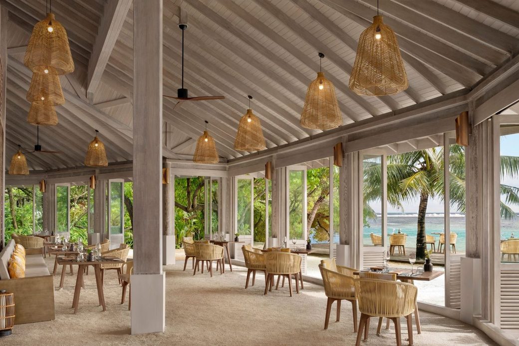 Anantara Veli Maldives Resort