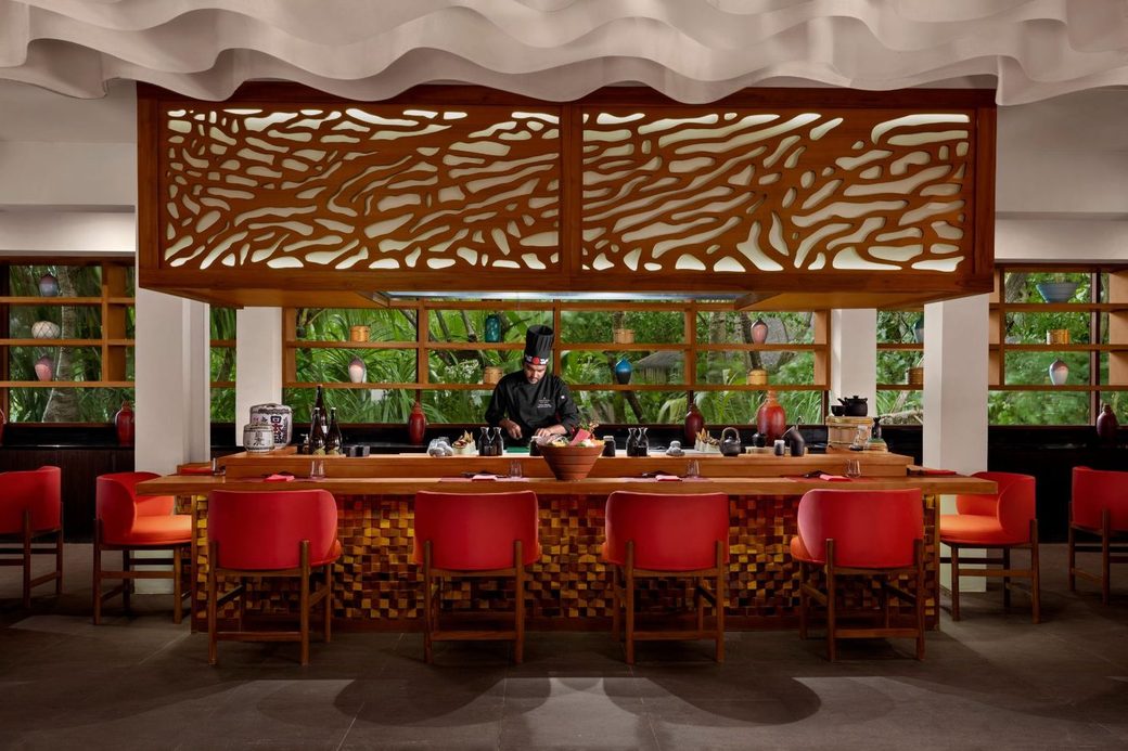 Anantara Veli Maldives Resort