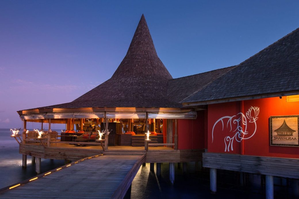 Anantara Veli Maldives Resort