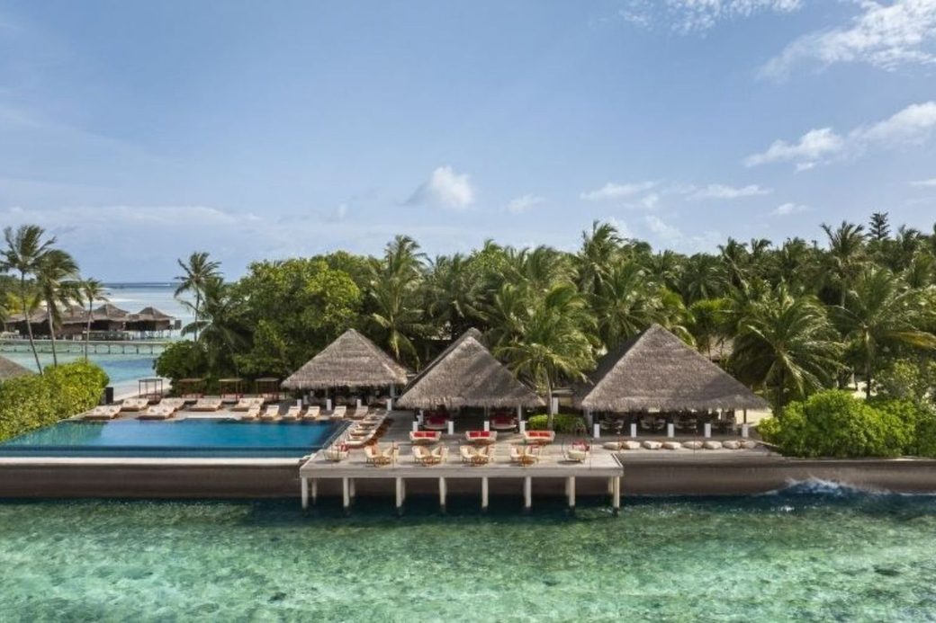 Anantara Veli Maldives Resort