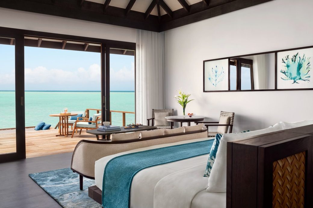 Anantara Veli Maldives Resort