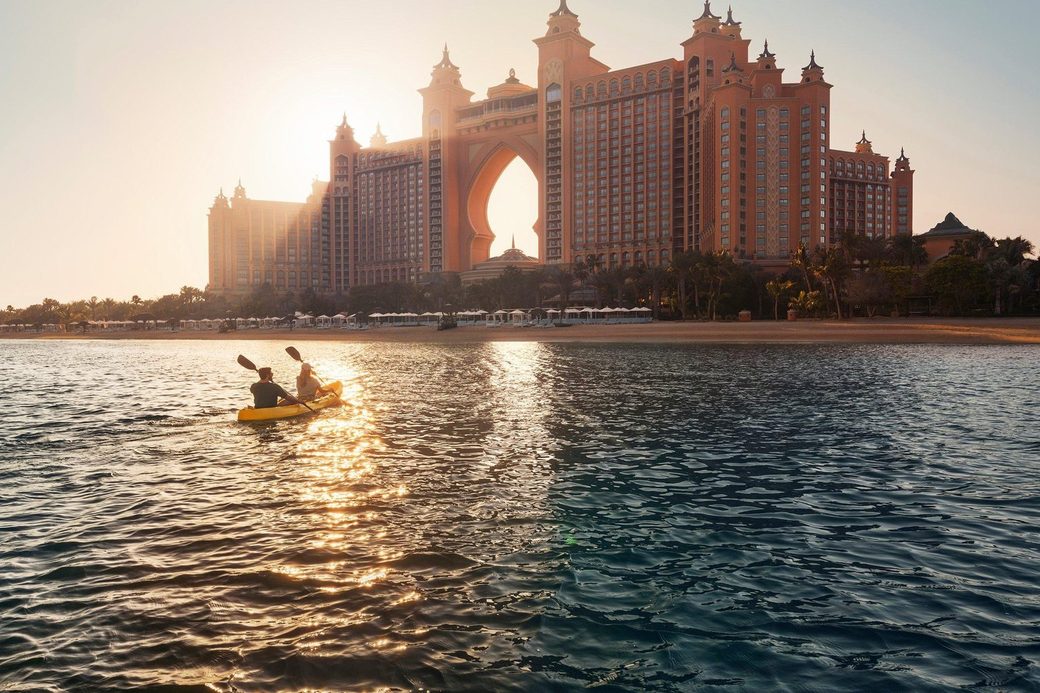 Atlantis, The Palm
