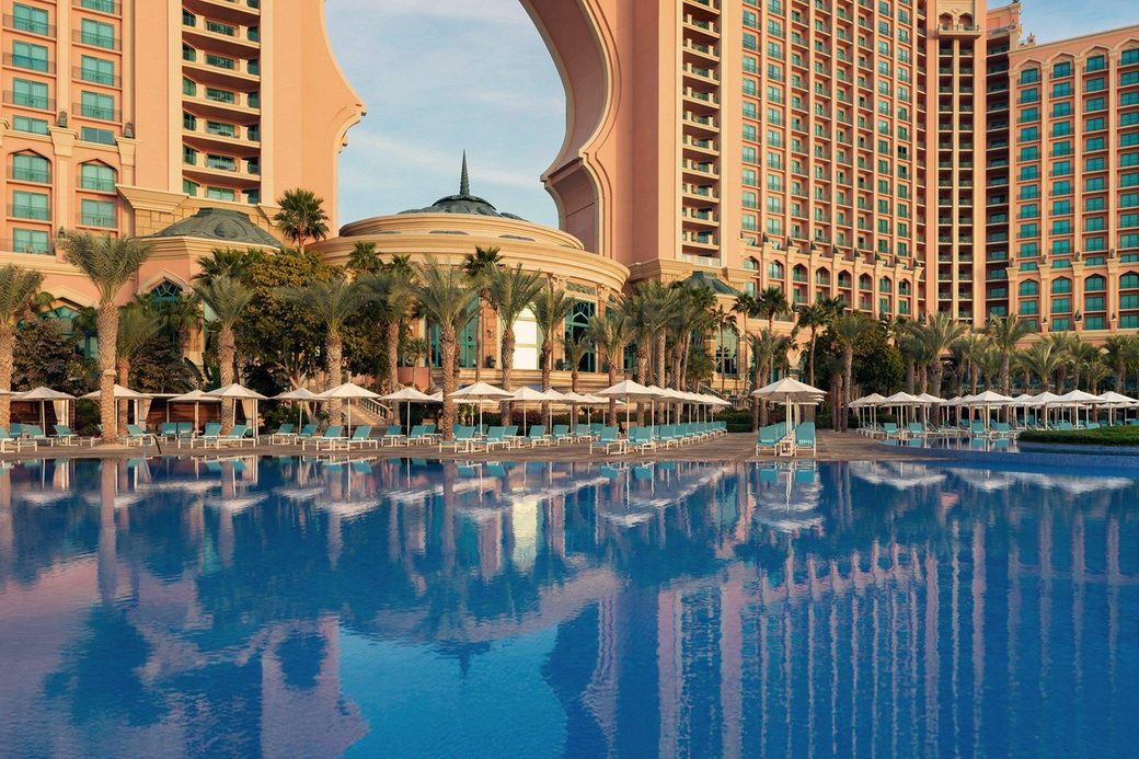 Atlantis, The Palm