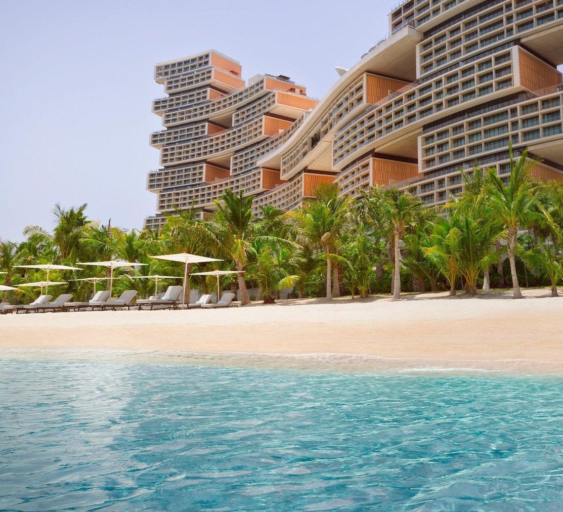Пляж Royal Beach