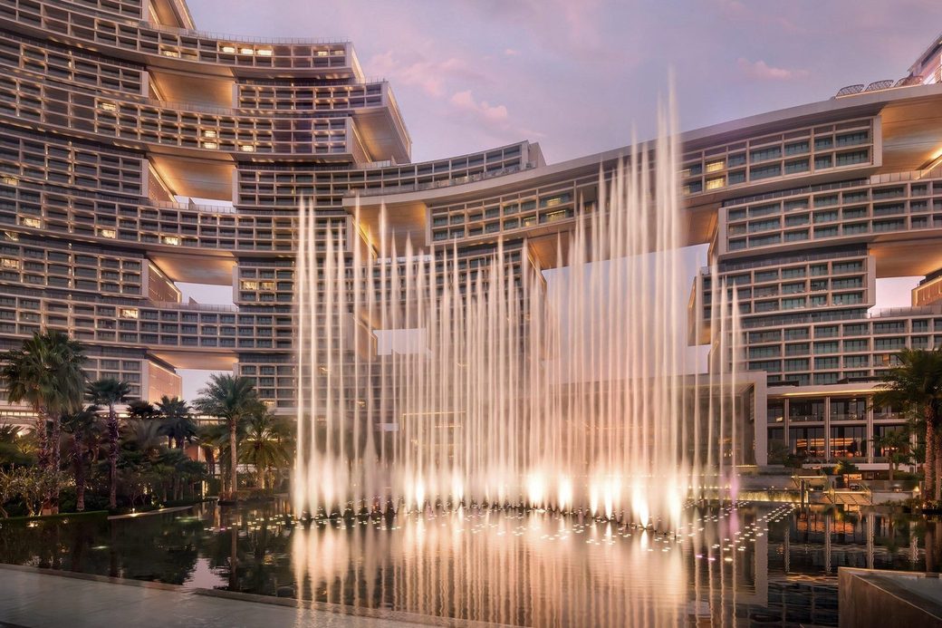 Atlantis The Royal