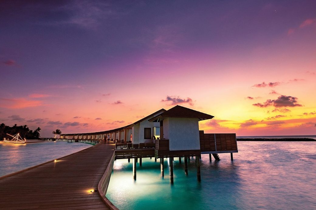 Atmosphere Kanifushi Maldives