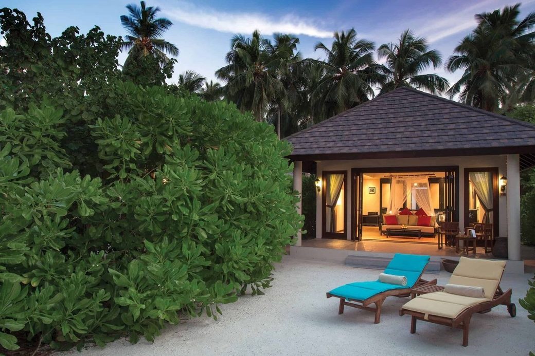 Atmosphere Kanifushi Maldives