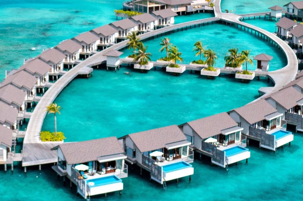 Atmosphere Kanifushi Maldives