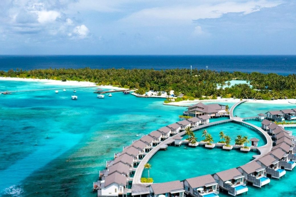 Atmosphere Kanifushi Maldives