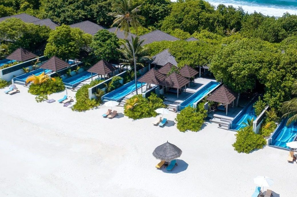 Atmosphere Kanifushi Maldives