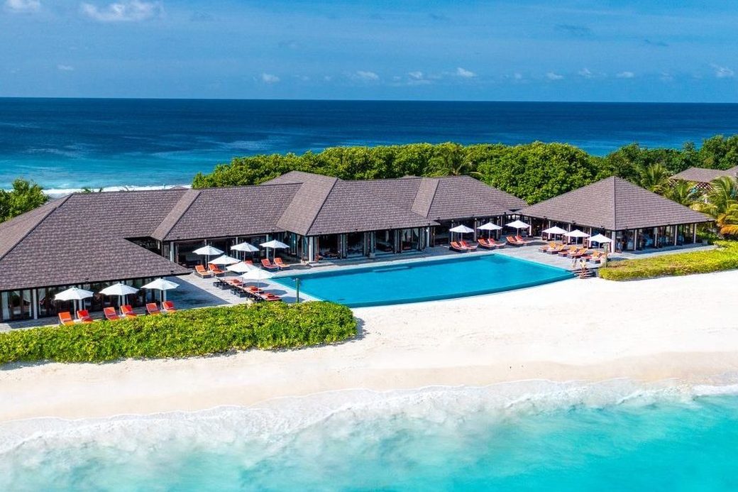 Atmosphere Kanifushi Maldives