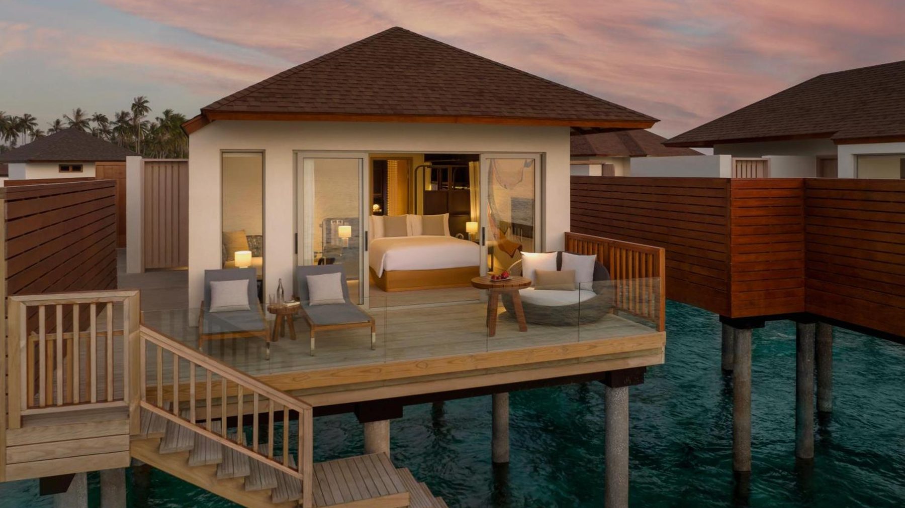AVANI+ Fares Maldives Resort