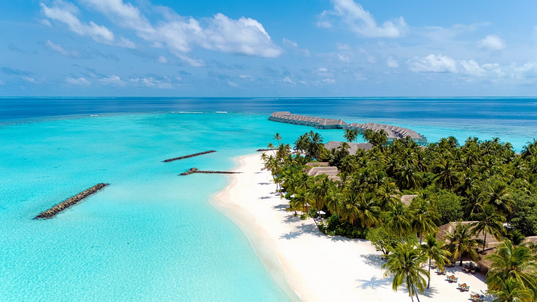 Baglioni Resort Maldives, атолл Даалу