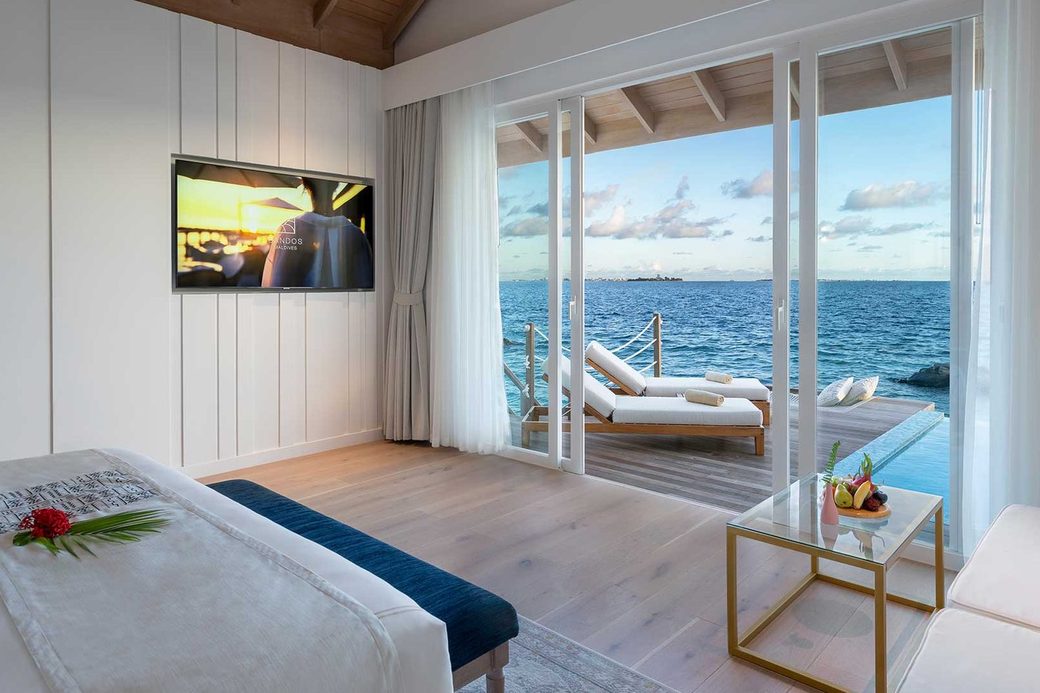 Bandos Maldives