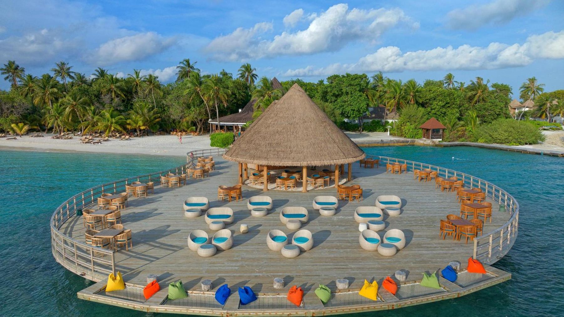 Bandos Maldives