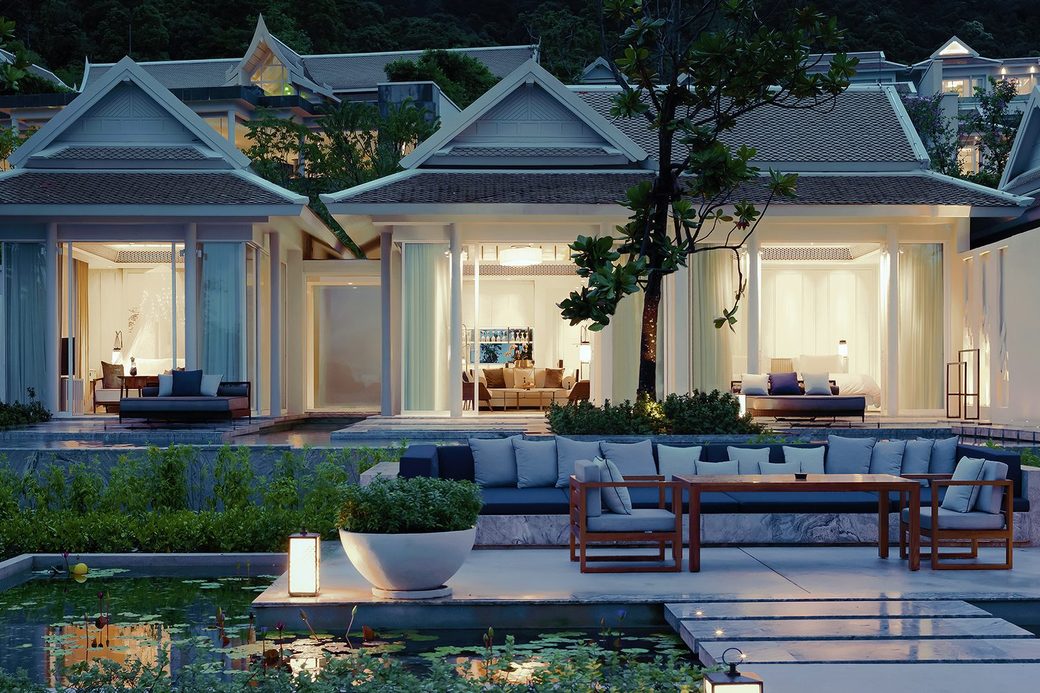 Banyan Tree Krabi